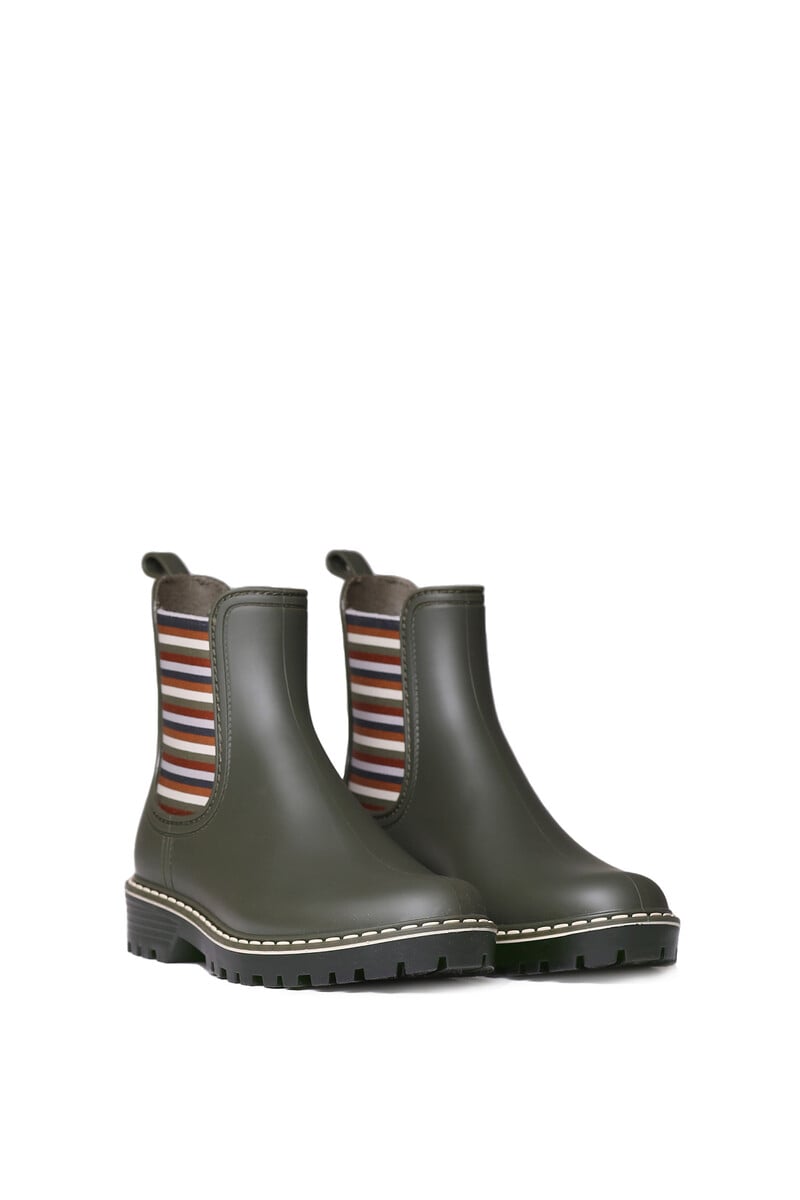 Cortefiel Botines De Agua Para Mujer