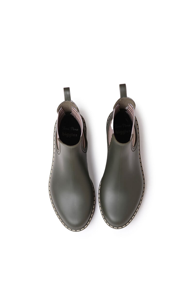 Cortefiel Botines De Agua Para Mujer