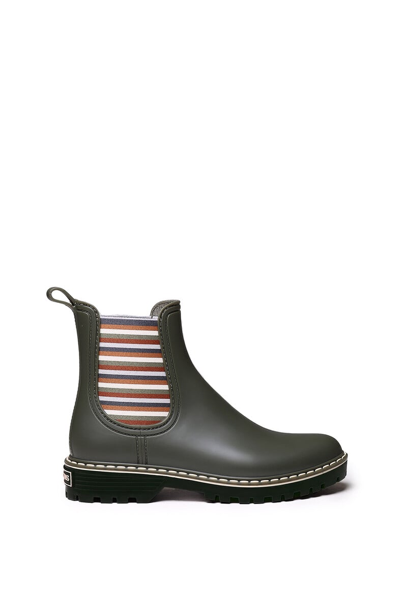 Cortefiel Botines de agua para mujer