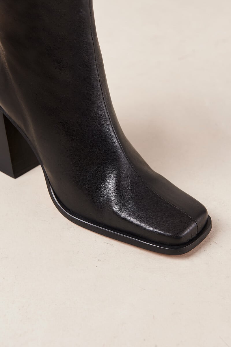 Cortefiel Botines De Piel South