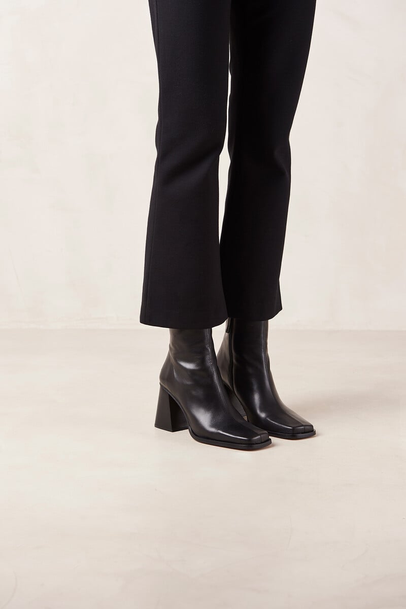 Cortefiel Botines De Piel South