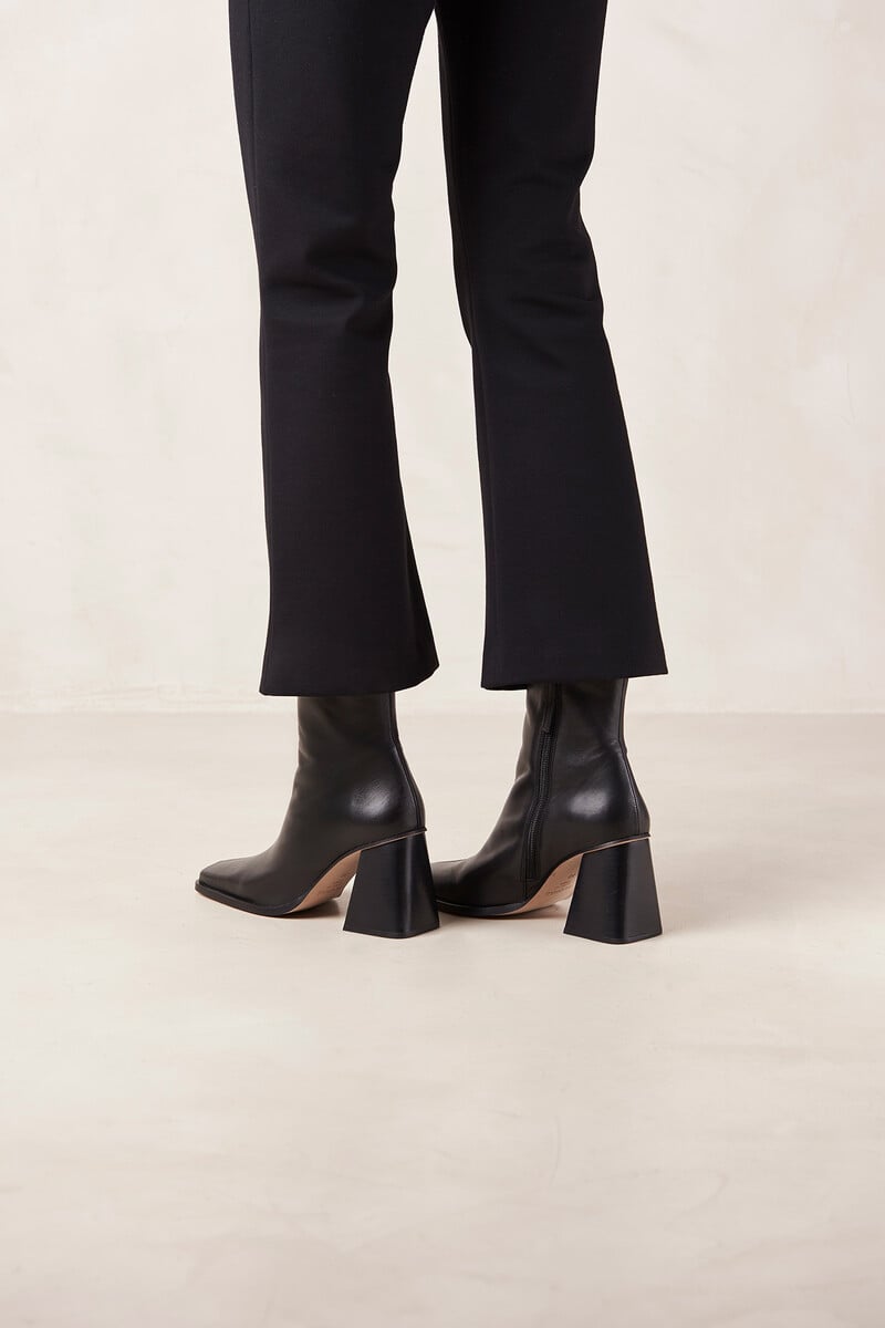 Cortefiel Botines De Piel South