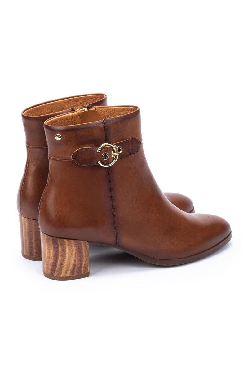 Cortefiel Botines De Tacón