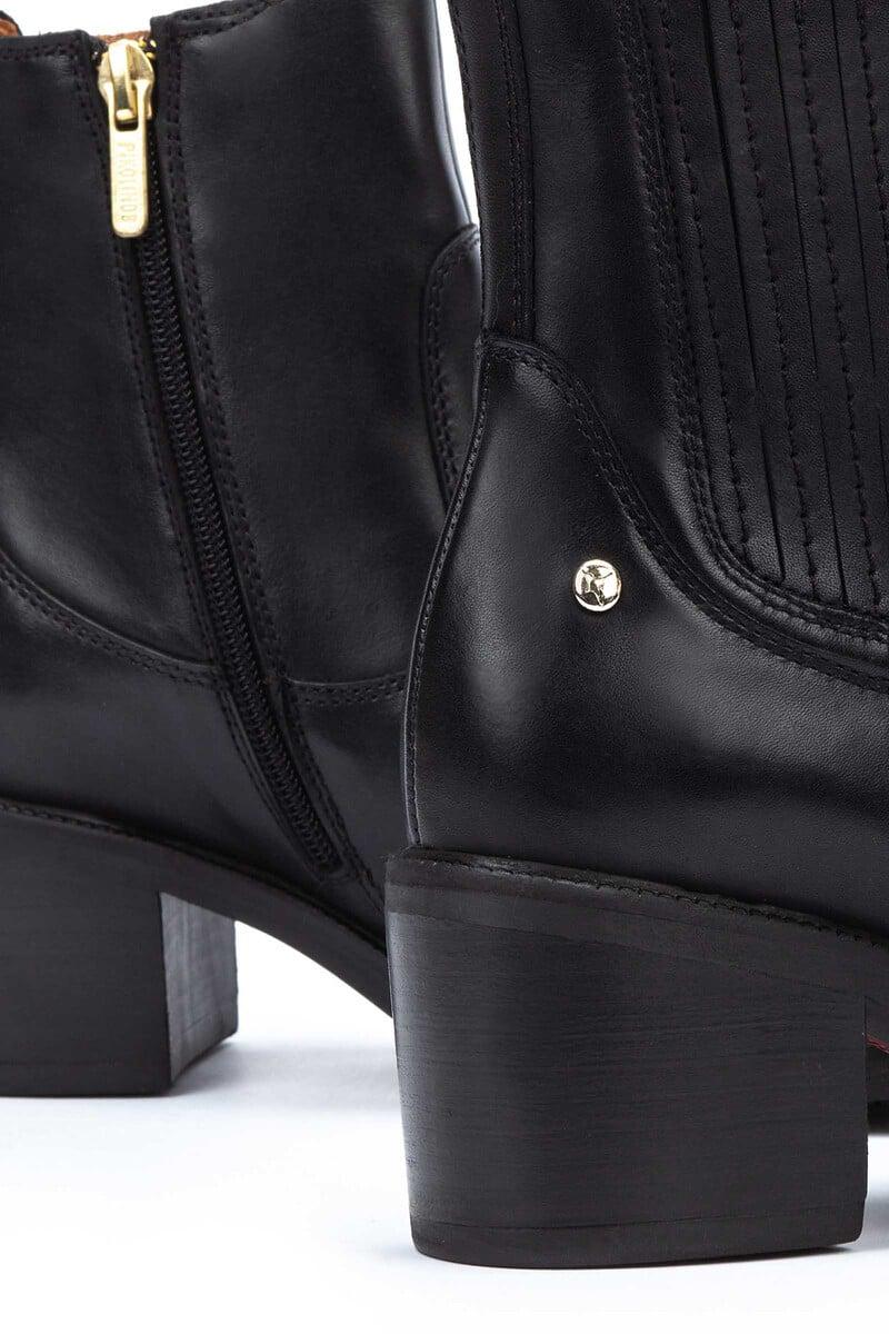 Cortefiel Botines De Tacón