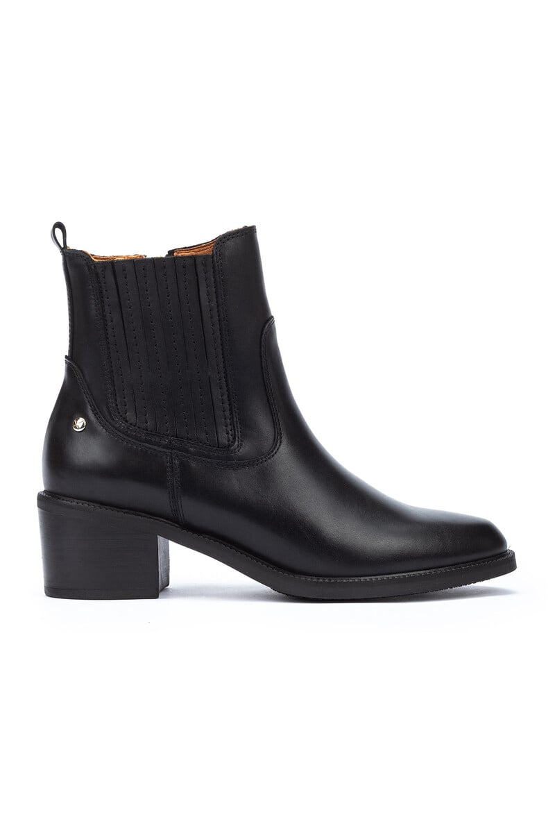 Cortefiel Botines de tacón