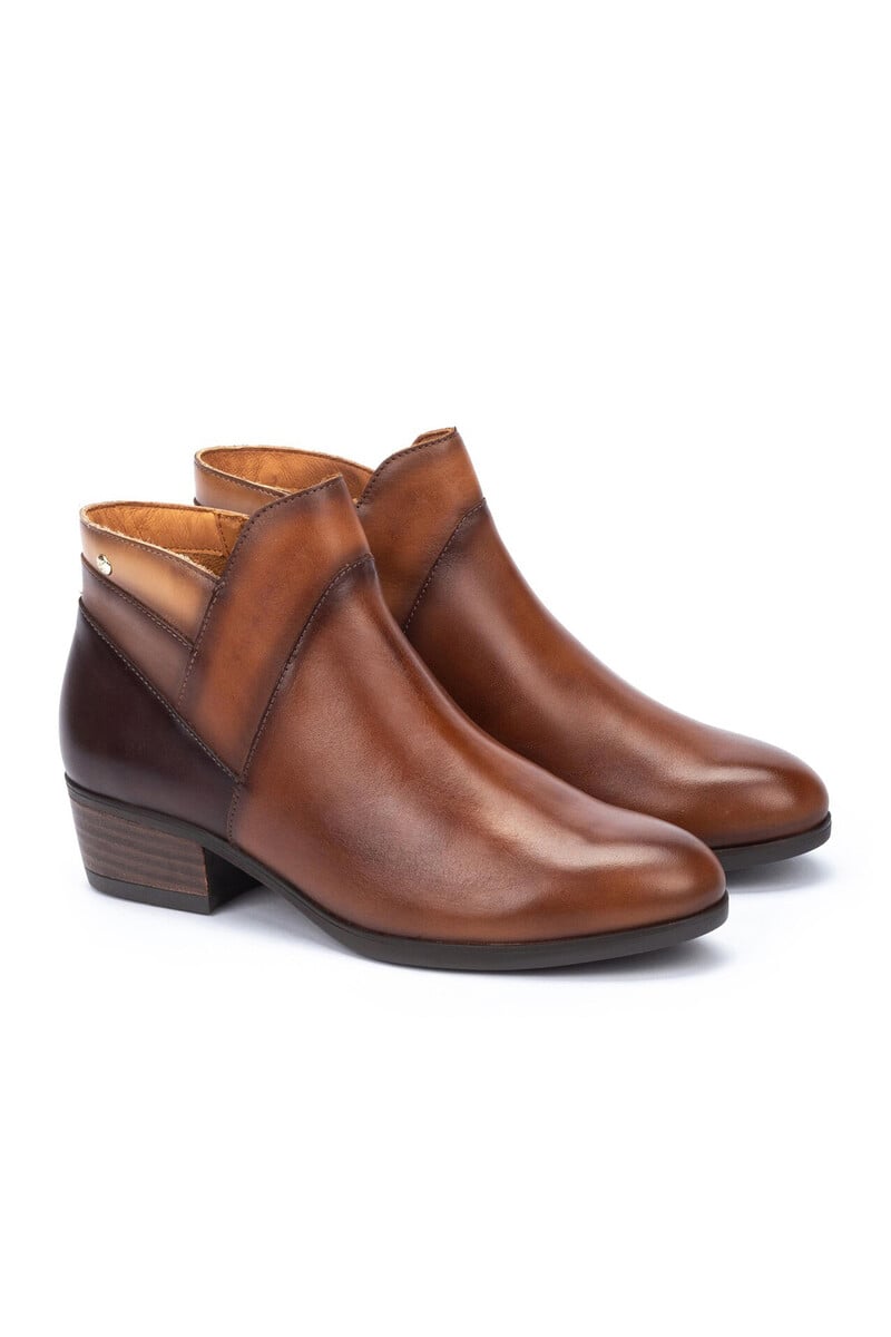 Cortefiel Botines De Tacón
