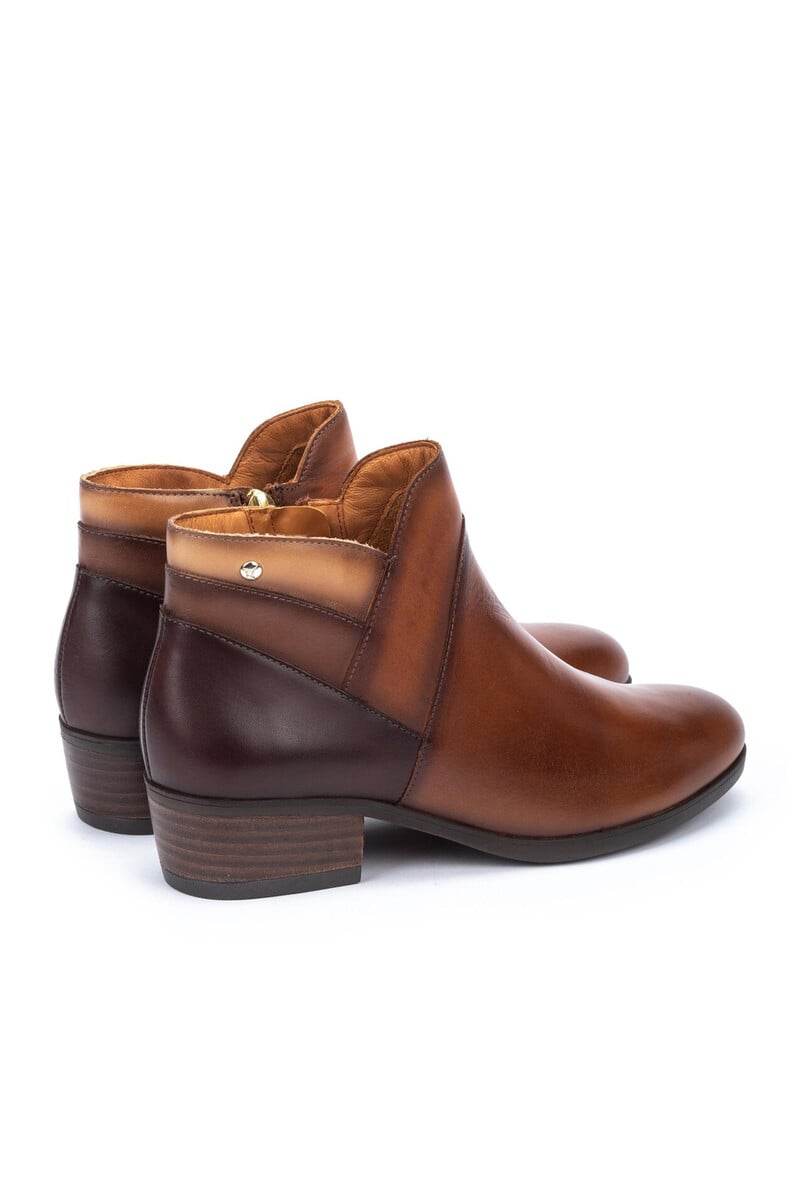 Cortefiel Botines De Tacón