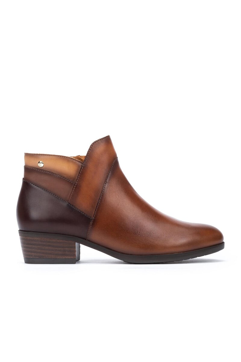 Cortefiel Botines de tacón