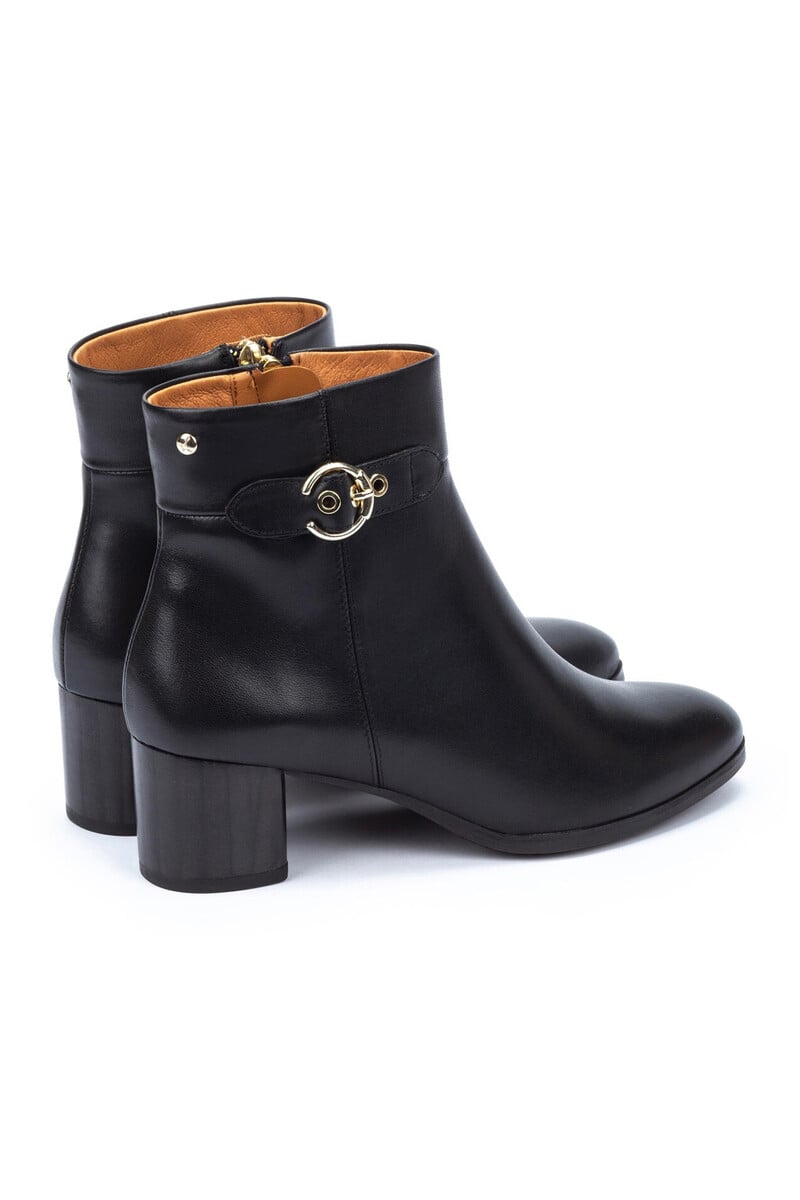 Cortefiel Botines De Tacón