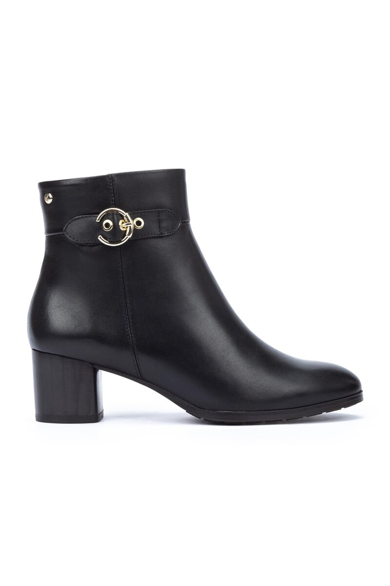 Cortefiel Botines de tacón