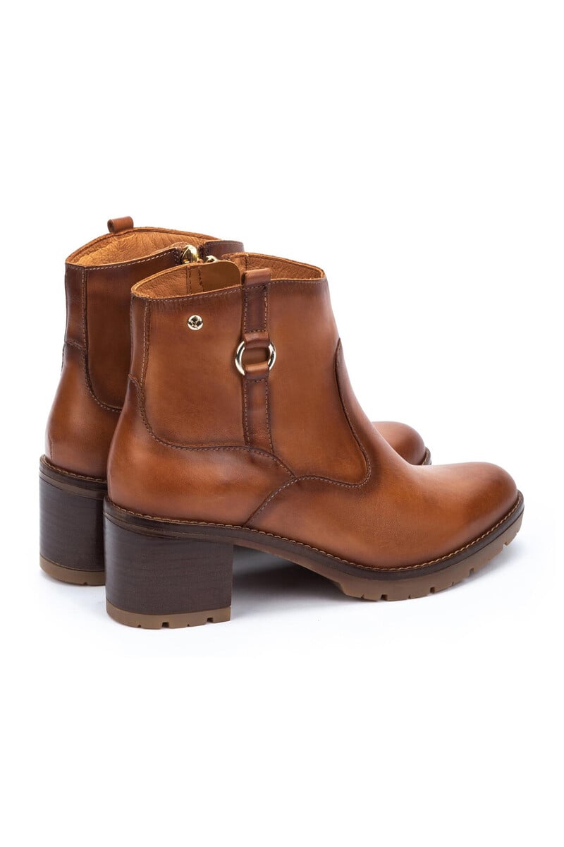 Cortefiel Botines De Tacón