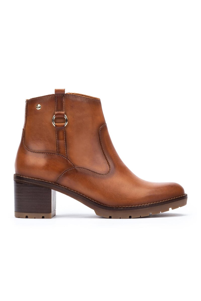 Cortefiel Botines de tacón