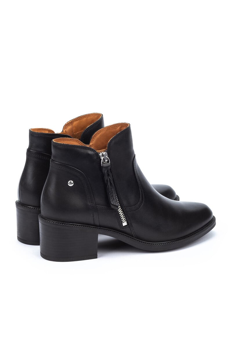 Cortefiel Botines De Tacón