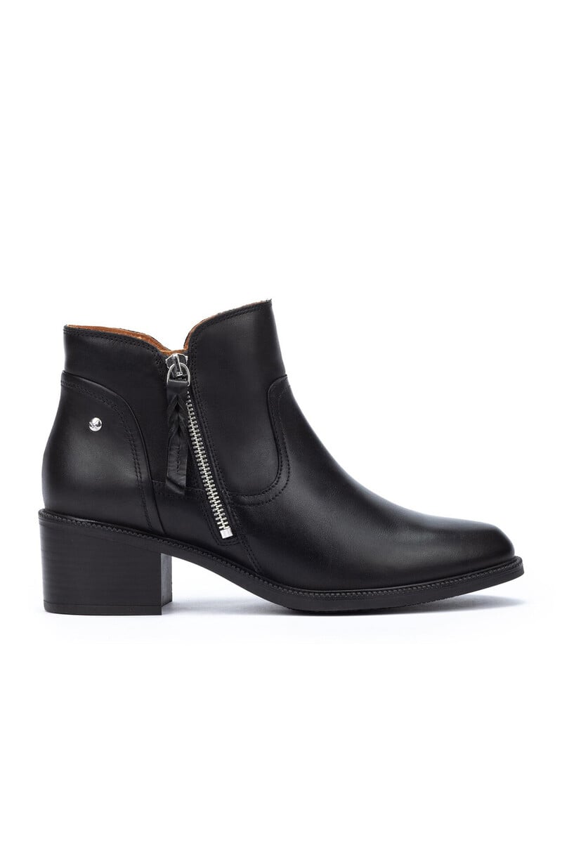 Cortefiel Botines de tacón