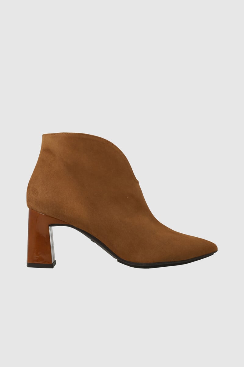 Cortefiel Botines de tacón