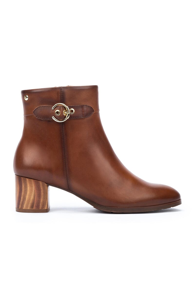 Cortefiel Botines de tacón