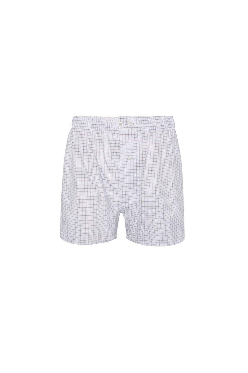 Cortefiel Bóxer blanco