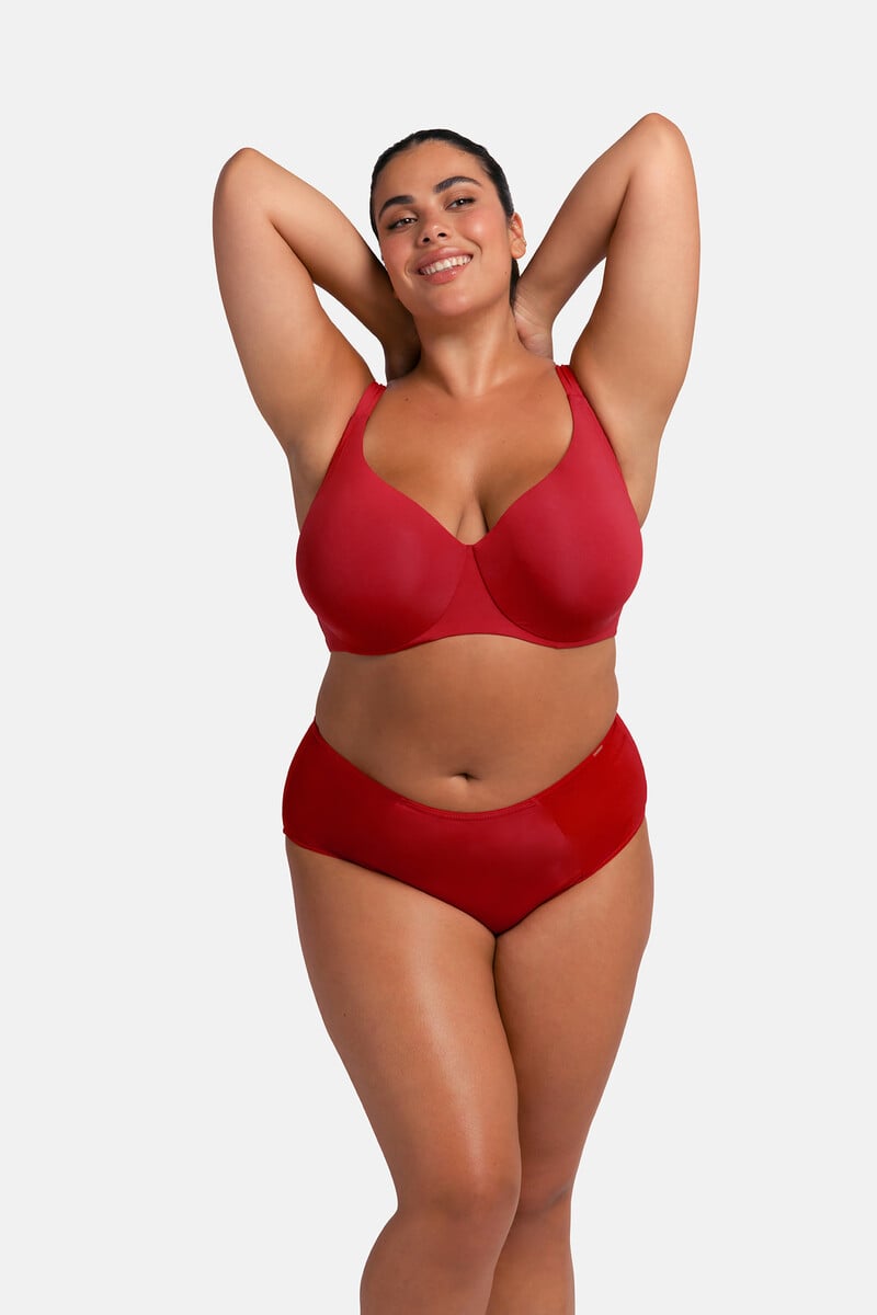 Cortefiel Braga alta culotte