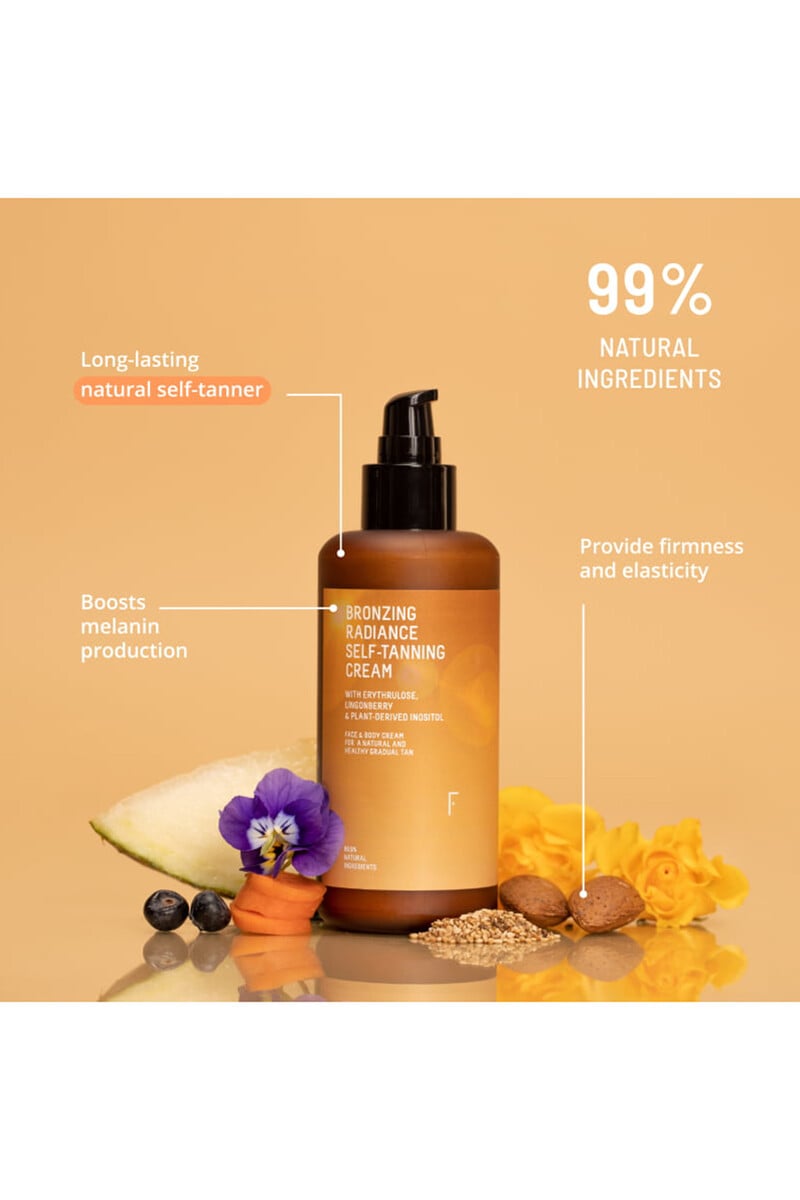 Cortefiel Bronzing Radiance Crema Autobronceadora