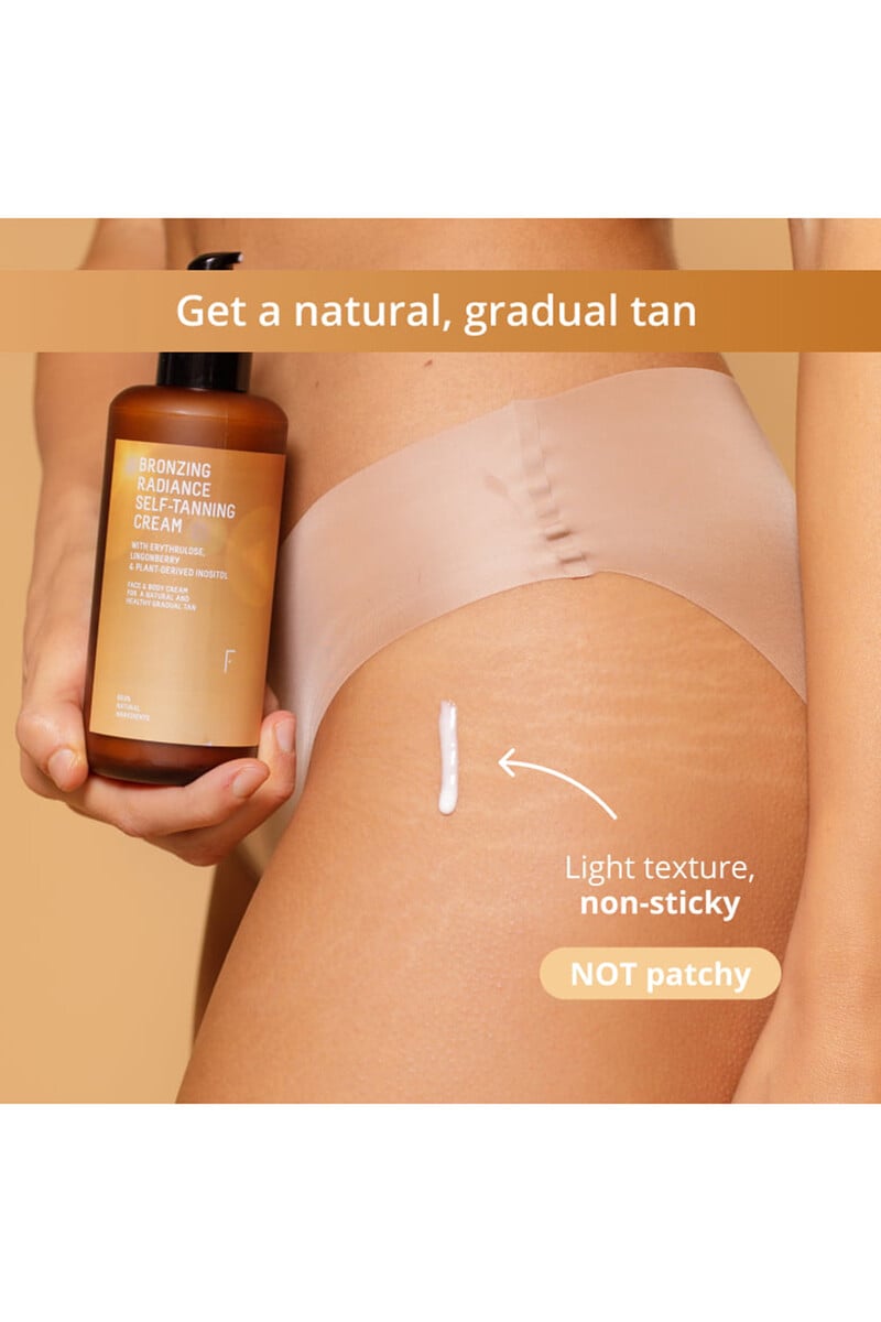 Cortefiel Bronzing Radiance Crema Autobronceadora