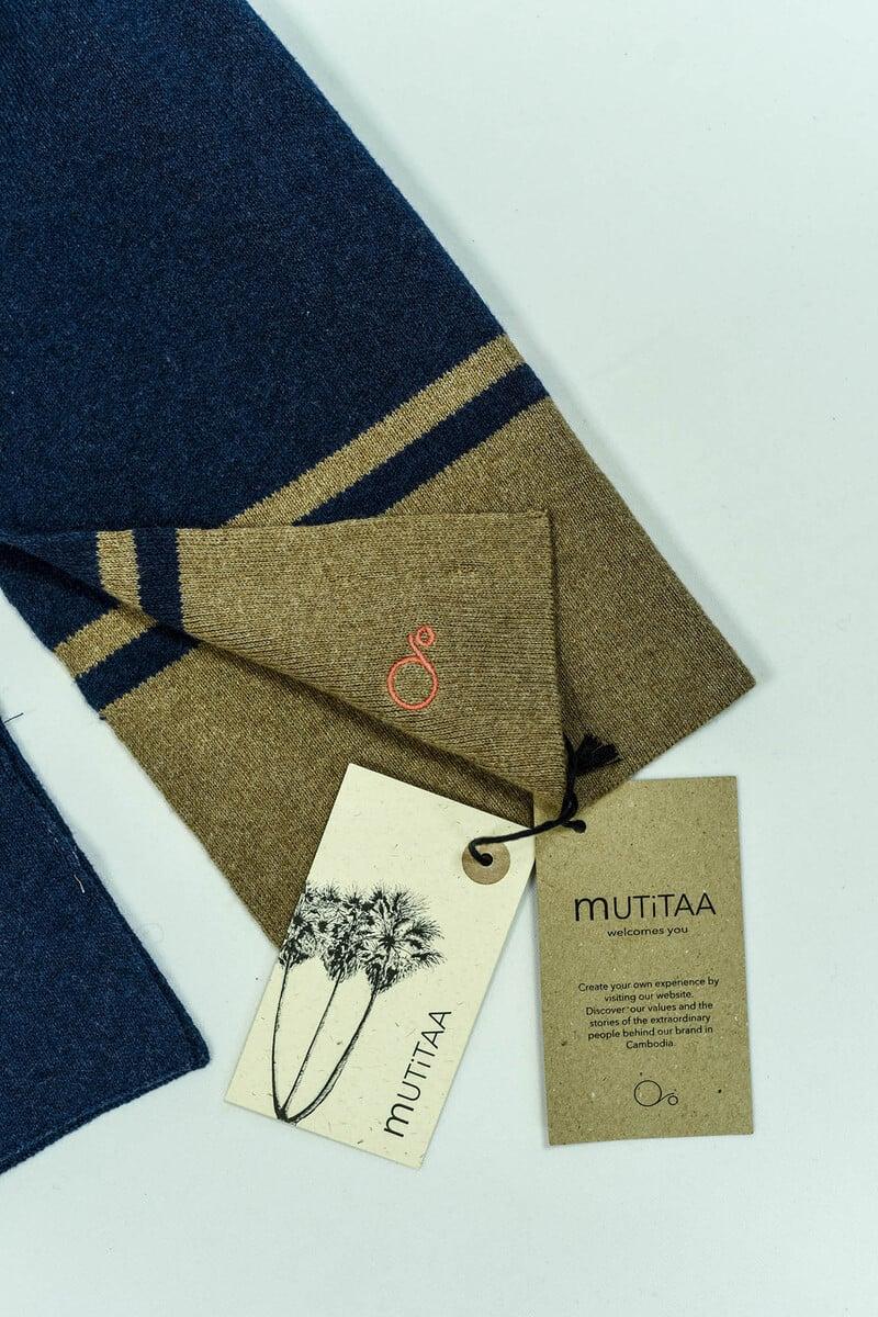 Cortefiel Bufanda Chanty