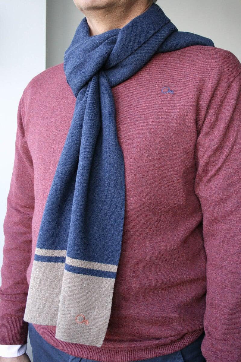 Cortefiel Bufanda Chanty