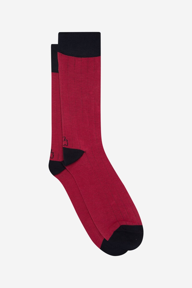 Cortefiel Calcetín largo hombre talla única