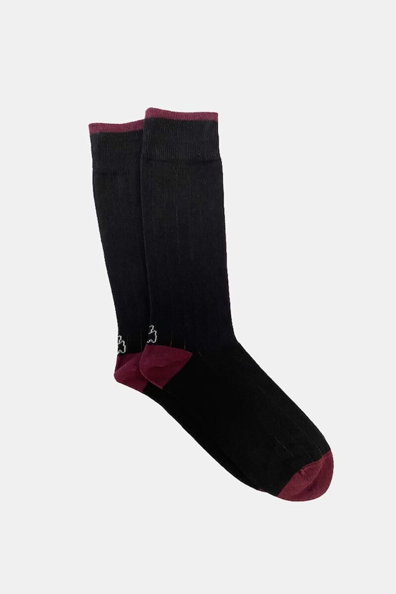 Cortefiel Calcetín largo hombre talla única