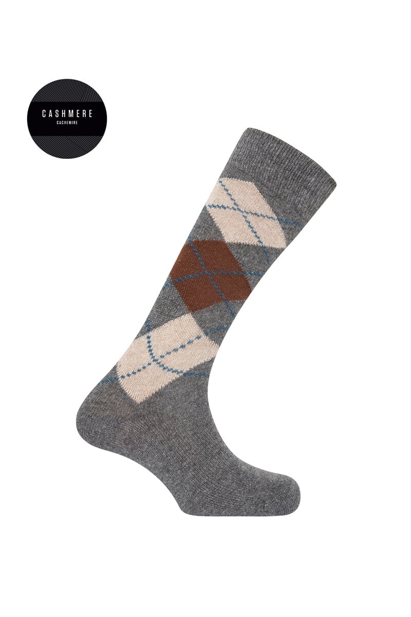 Cortefiel Calcetines cashmere cortos