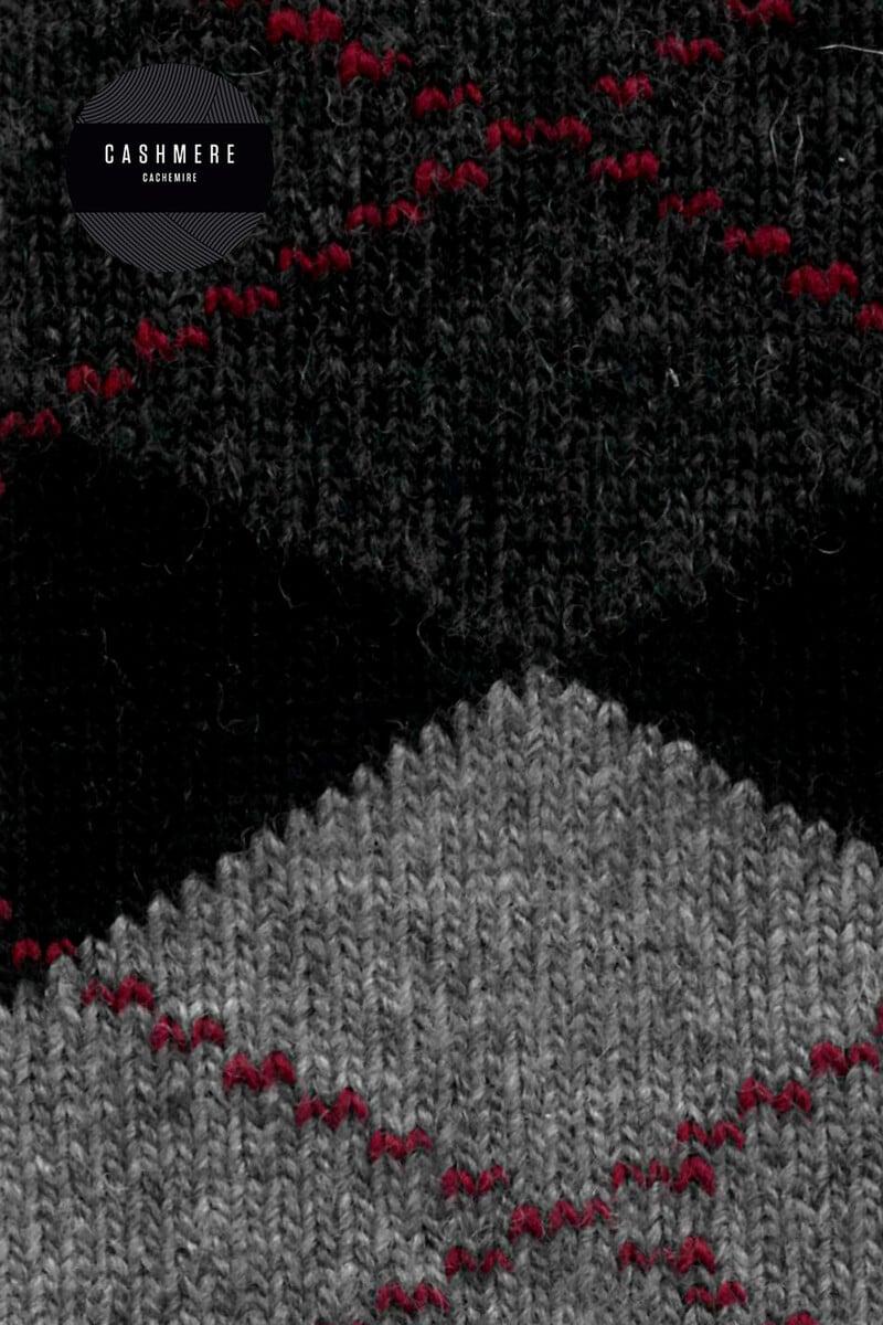 Cortefiel Calcetines Cashmere Cortos