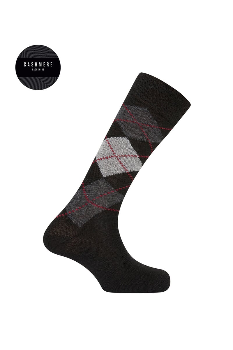 Cortefiel Calcetines cashmere cortos