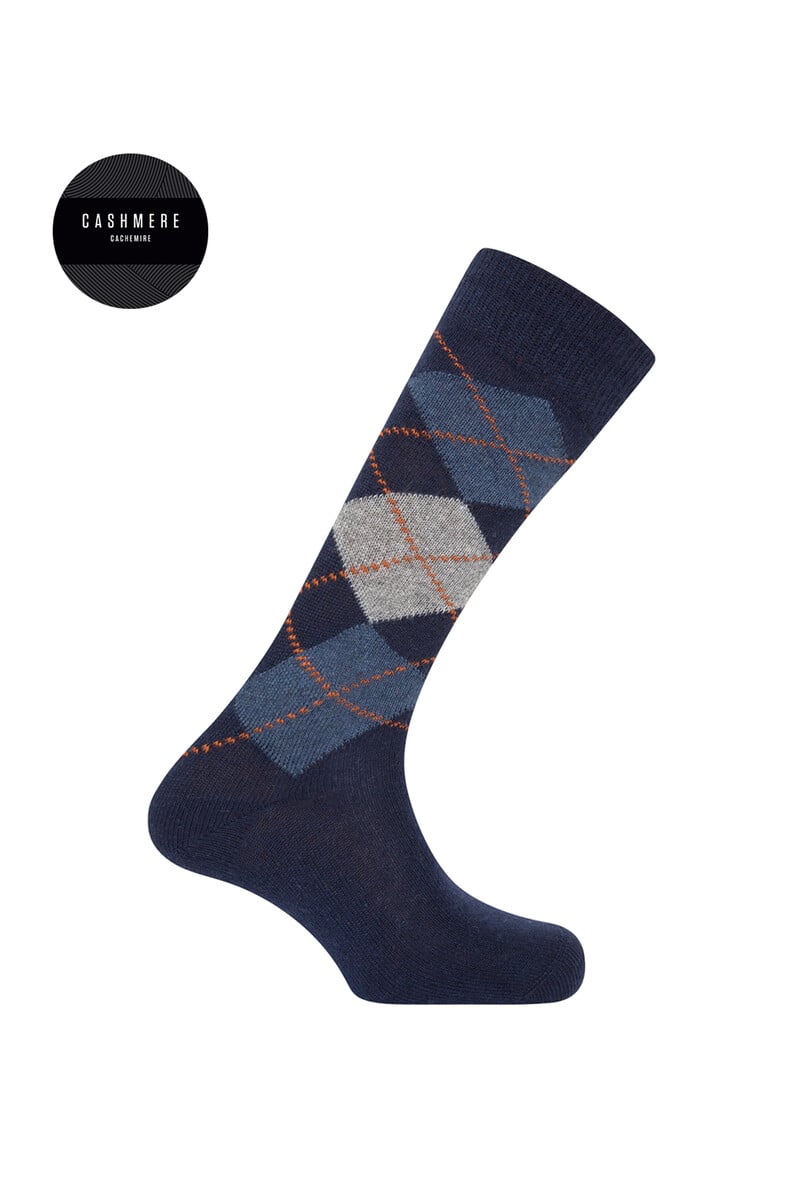 Cortefiel Calcetines cashmere cortos