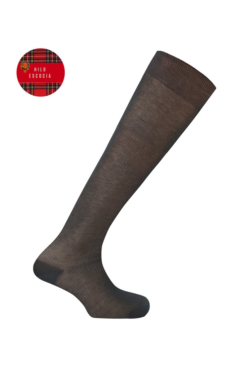 Cortefiel Calcetines cortos canalé