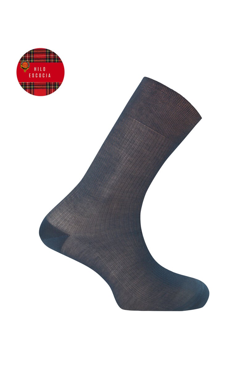 Cortefiel Calcetines cortos canalé