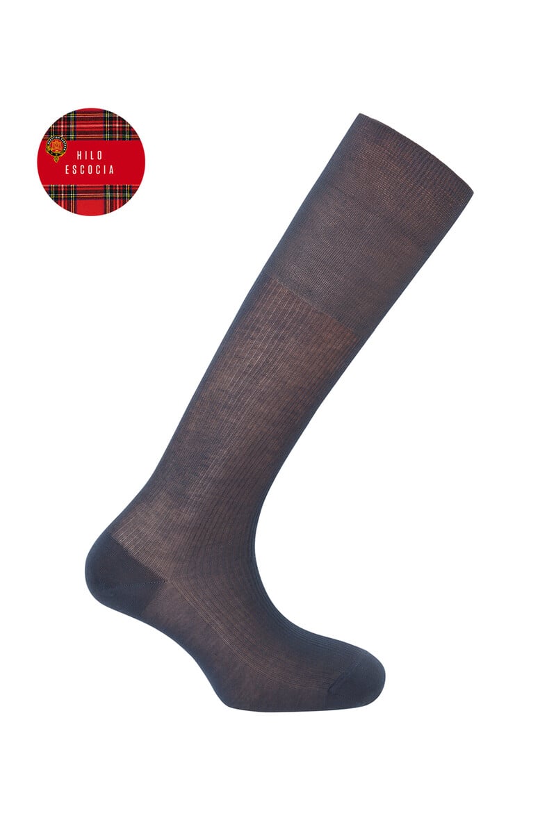 Cortefiel Calcetines cortos canalé