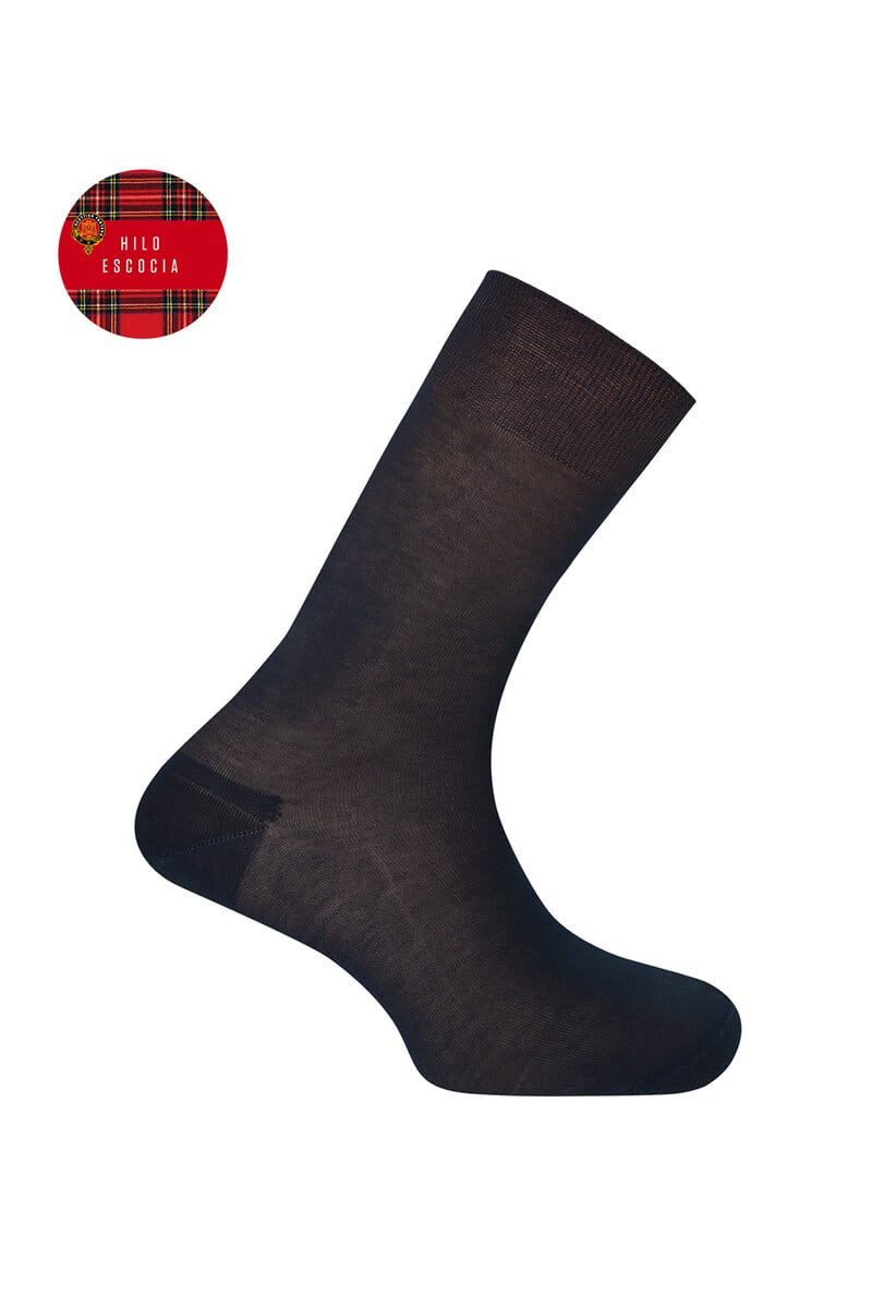 Cortefiel Calcetines cortos lisos