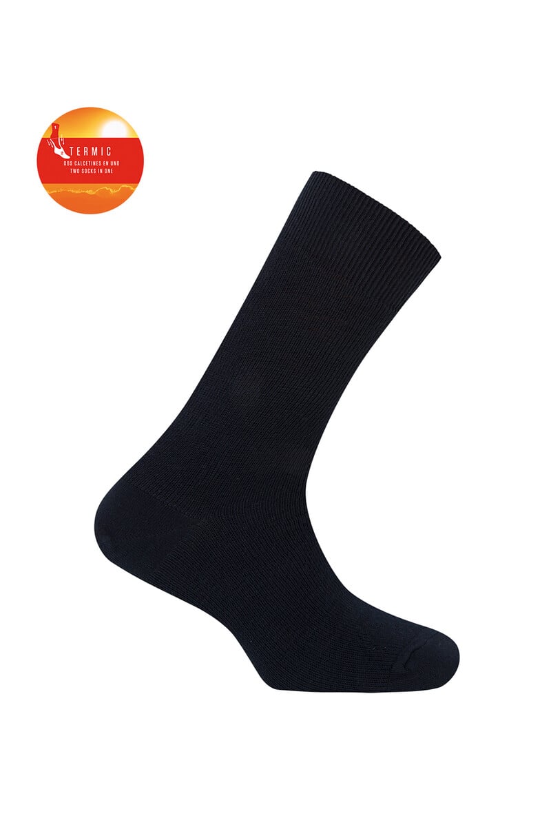 Cortefiel Calcetines cortos lisos