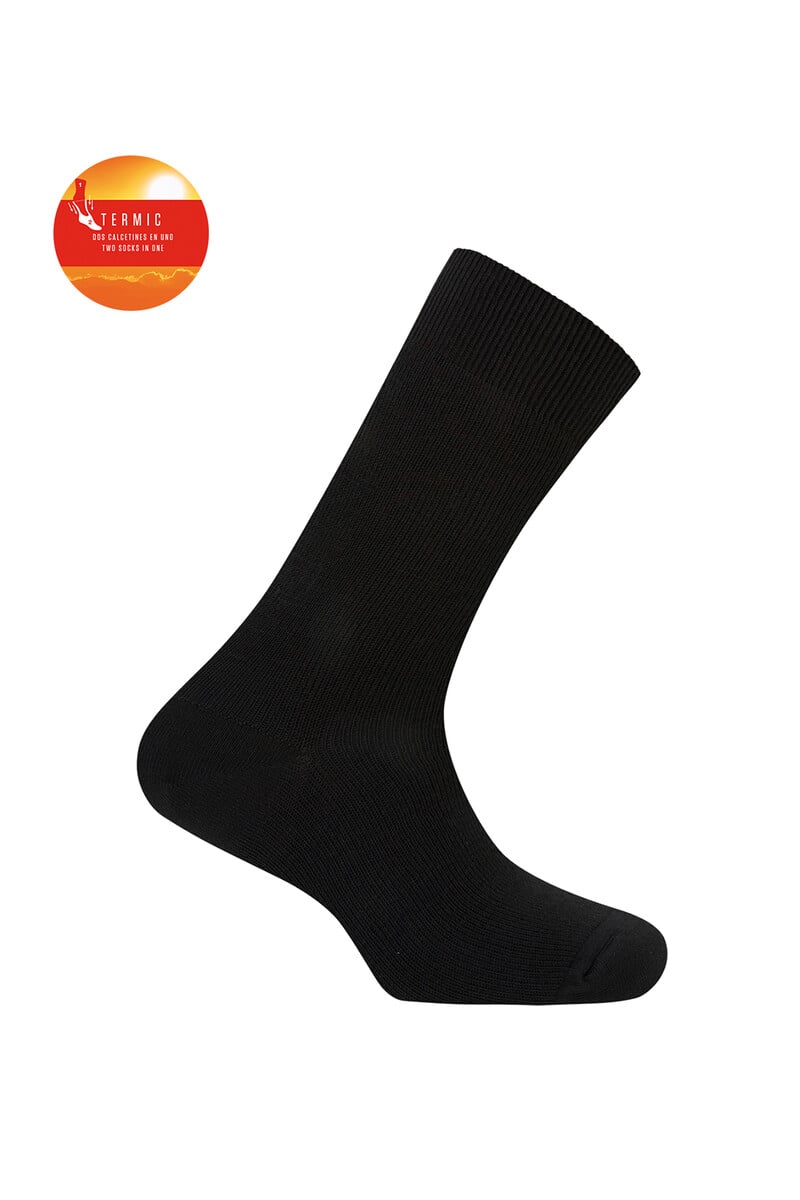 Cortefiel Calcetines cortos lisos