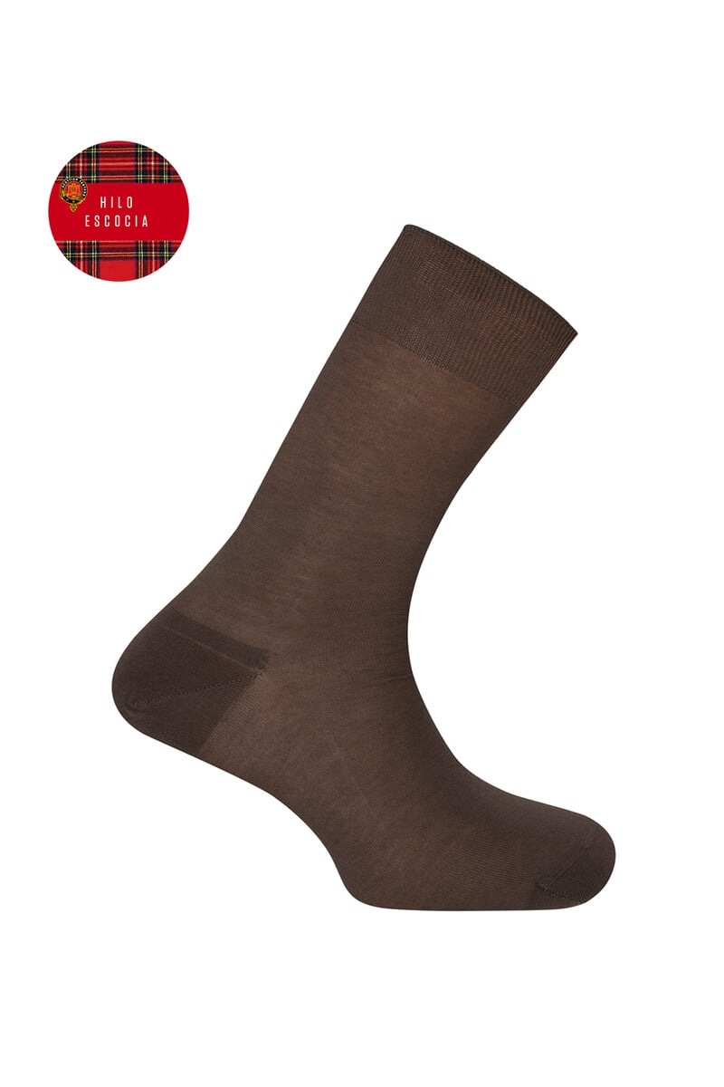 Cortefiel Calcetines cortos lisos