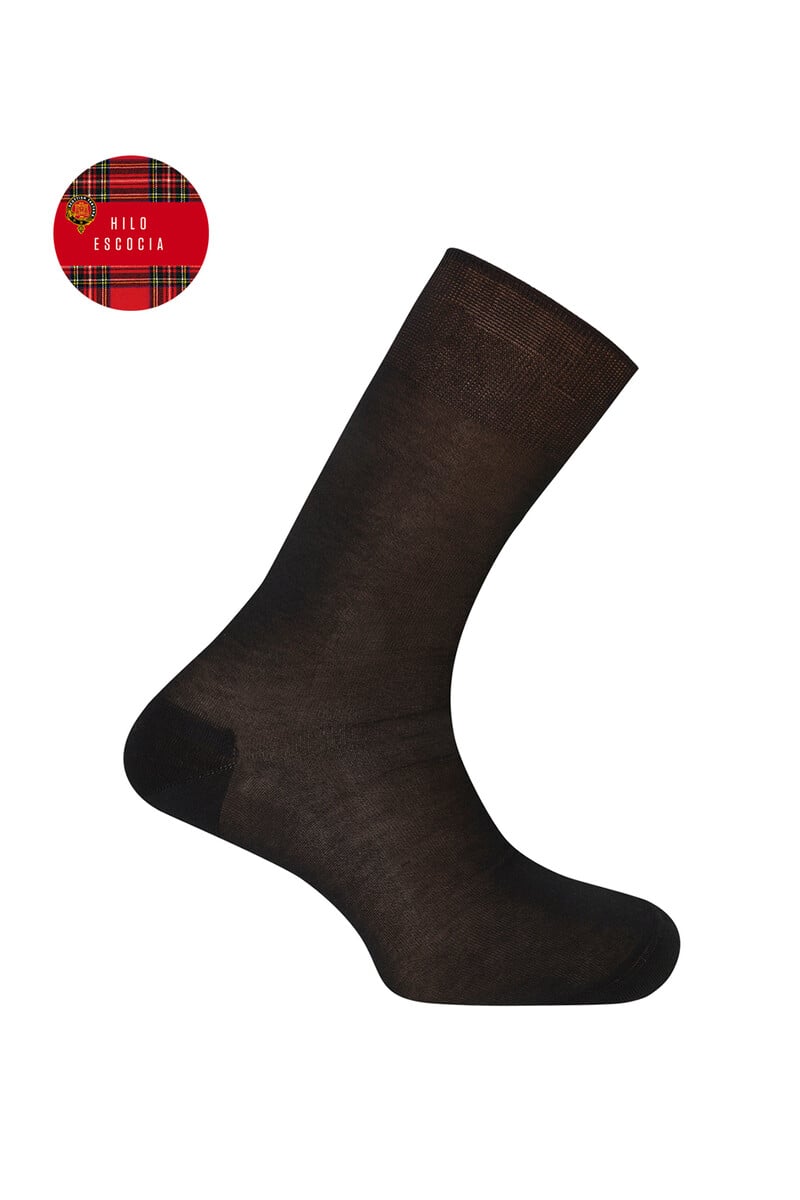 Cortefiel Calcetines cortos lisos