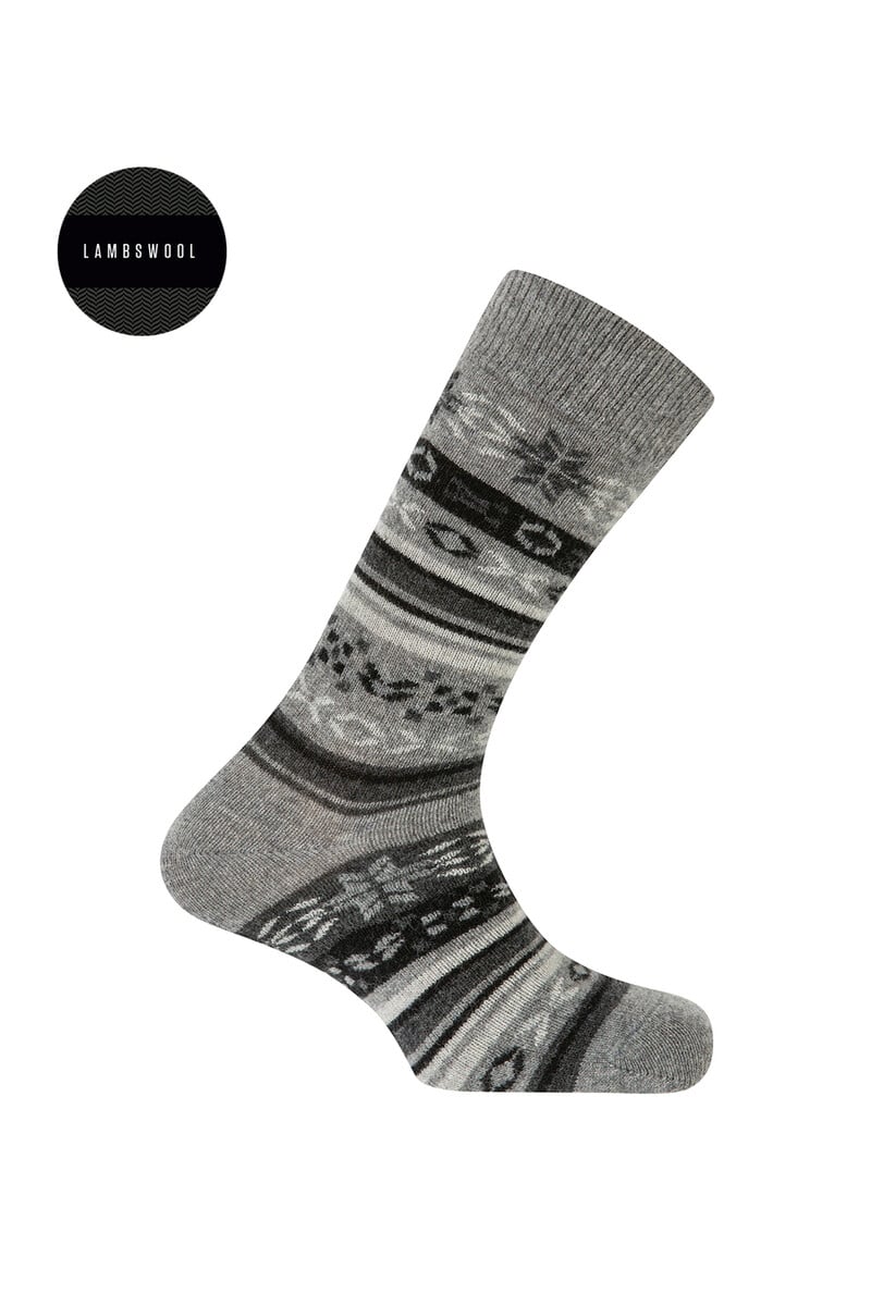 Cortefiel Calcetines estampados