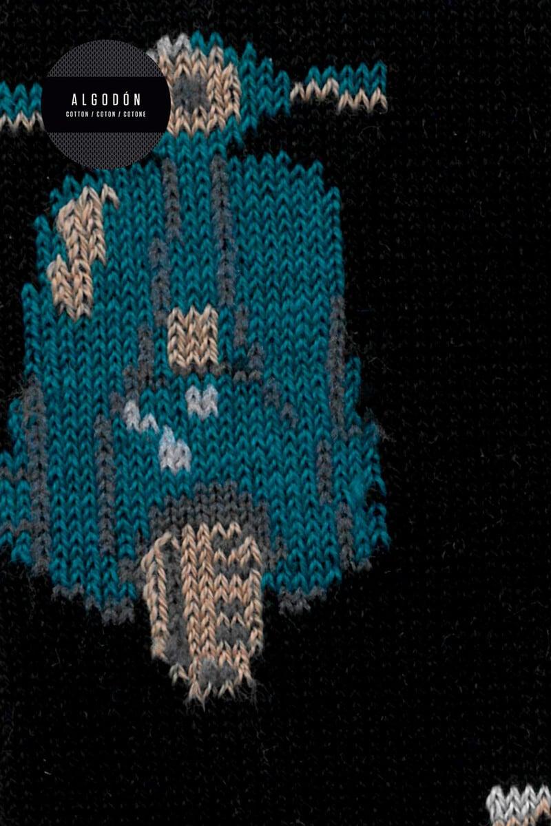 Cortefiel Calcetines Estampados Motos