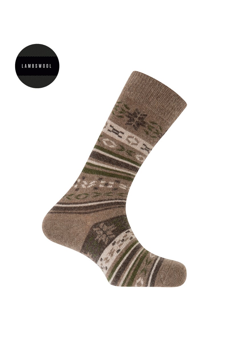 Cortefiel Calcetines estampados