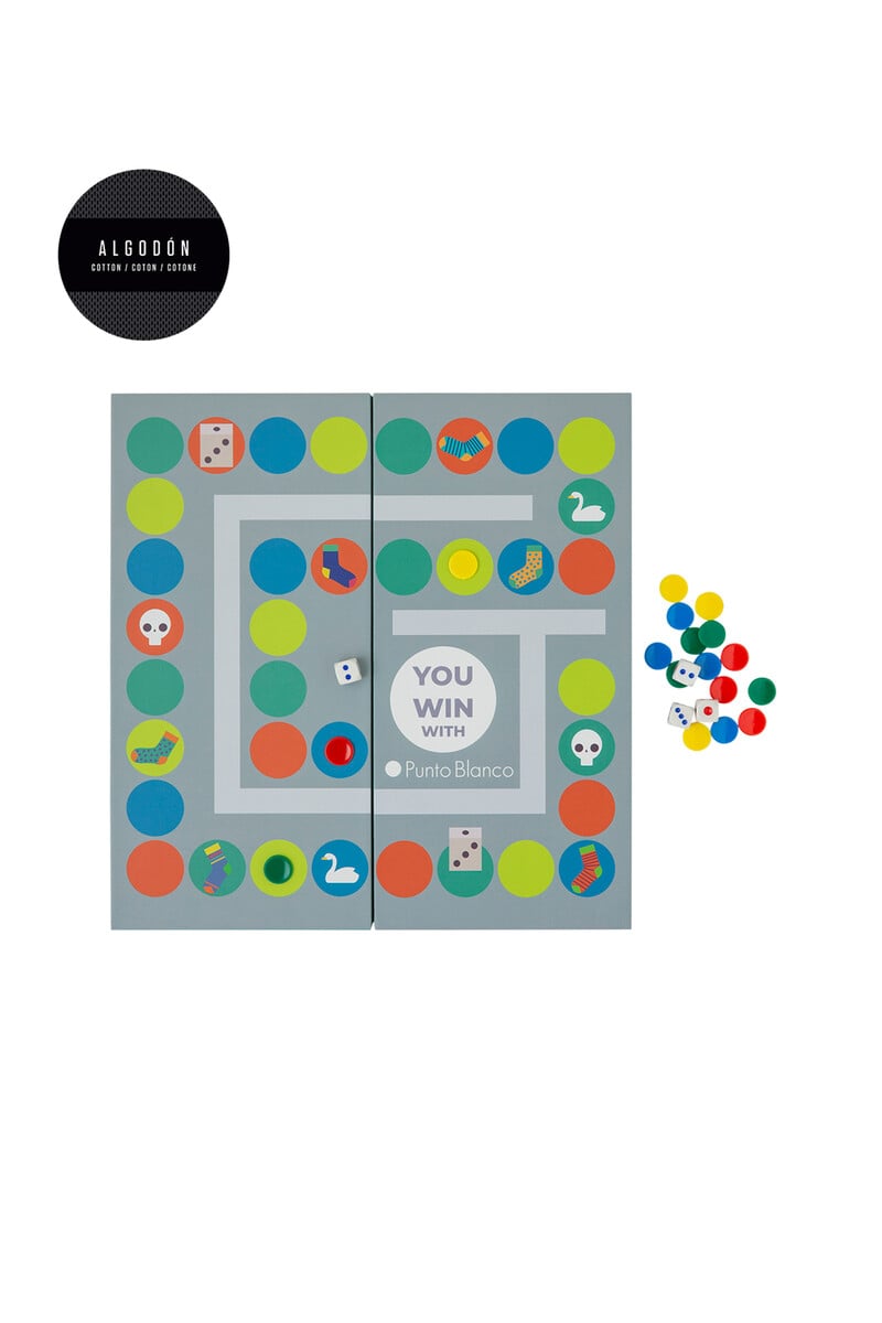 Cortefiel Calcetines Juego Oca