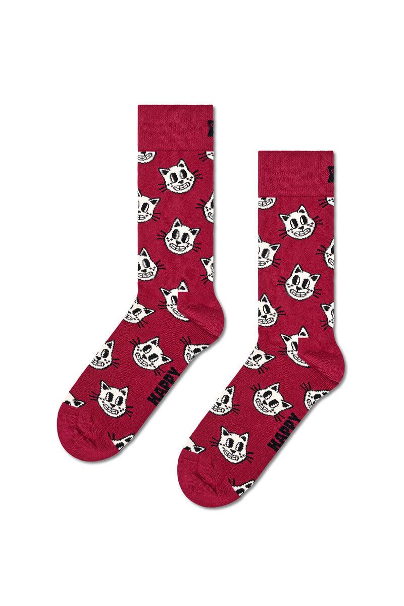 Cortefiel Calcetines unisex Cat