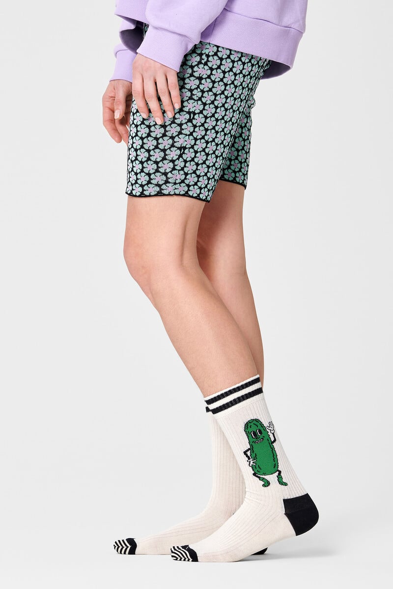 Cortefiel Calcetines Unisex Pickles