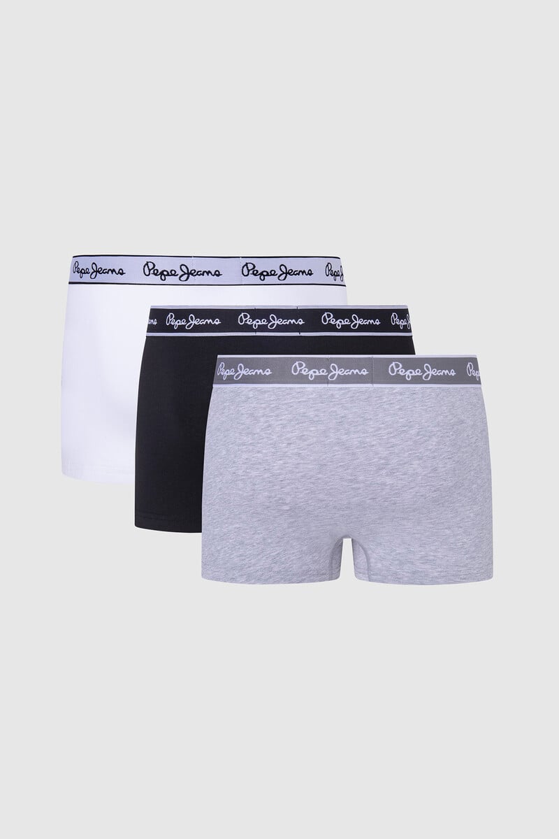 Cortefiel Calzoncillos De Algodón Elástico