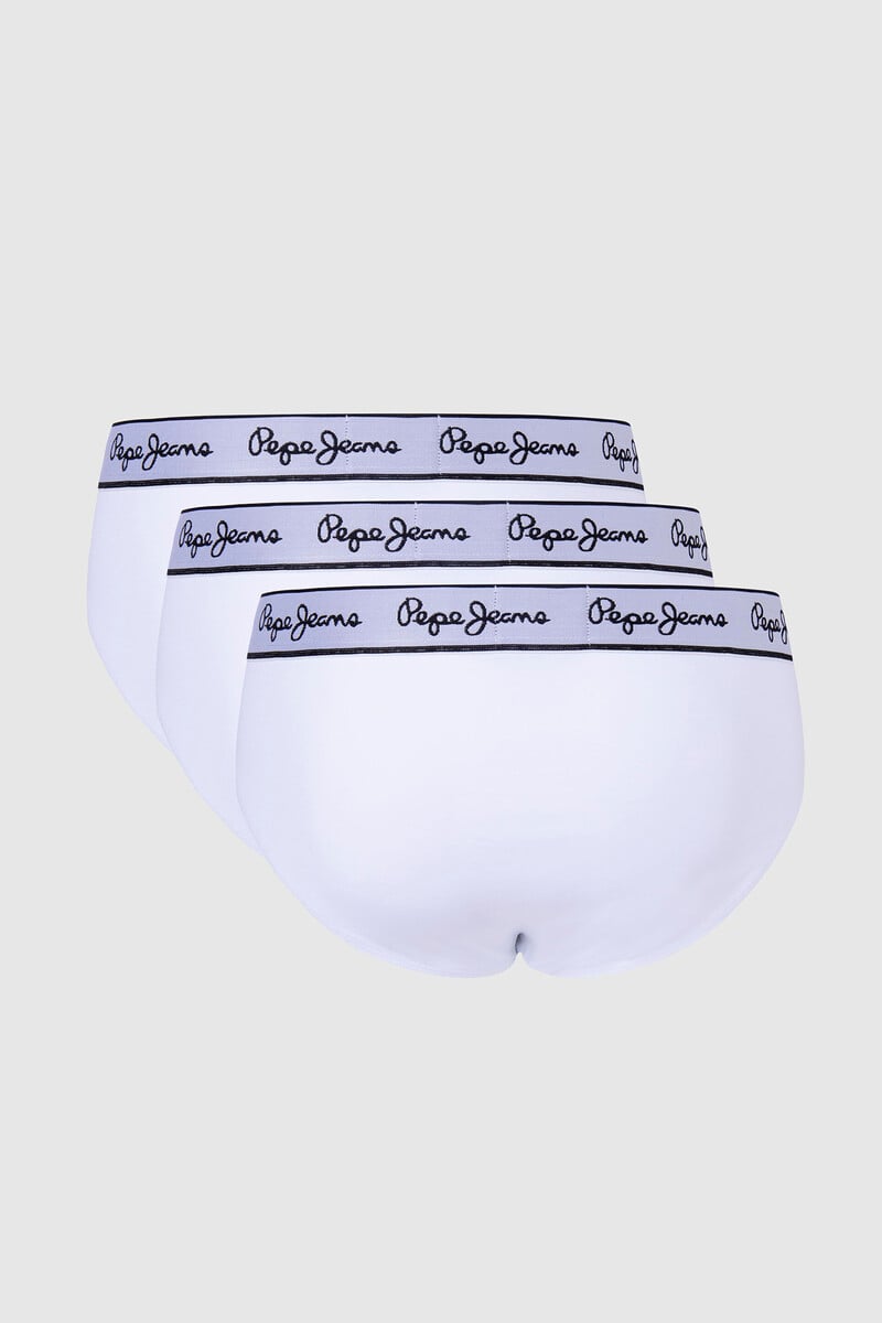 Cortefiel Calzoncillos De Algodón Elástico