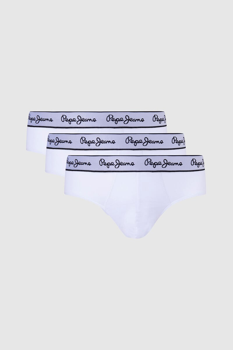 Cortefiel Calzoncillos De Algodón Elástico