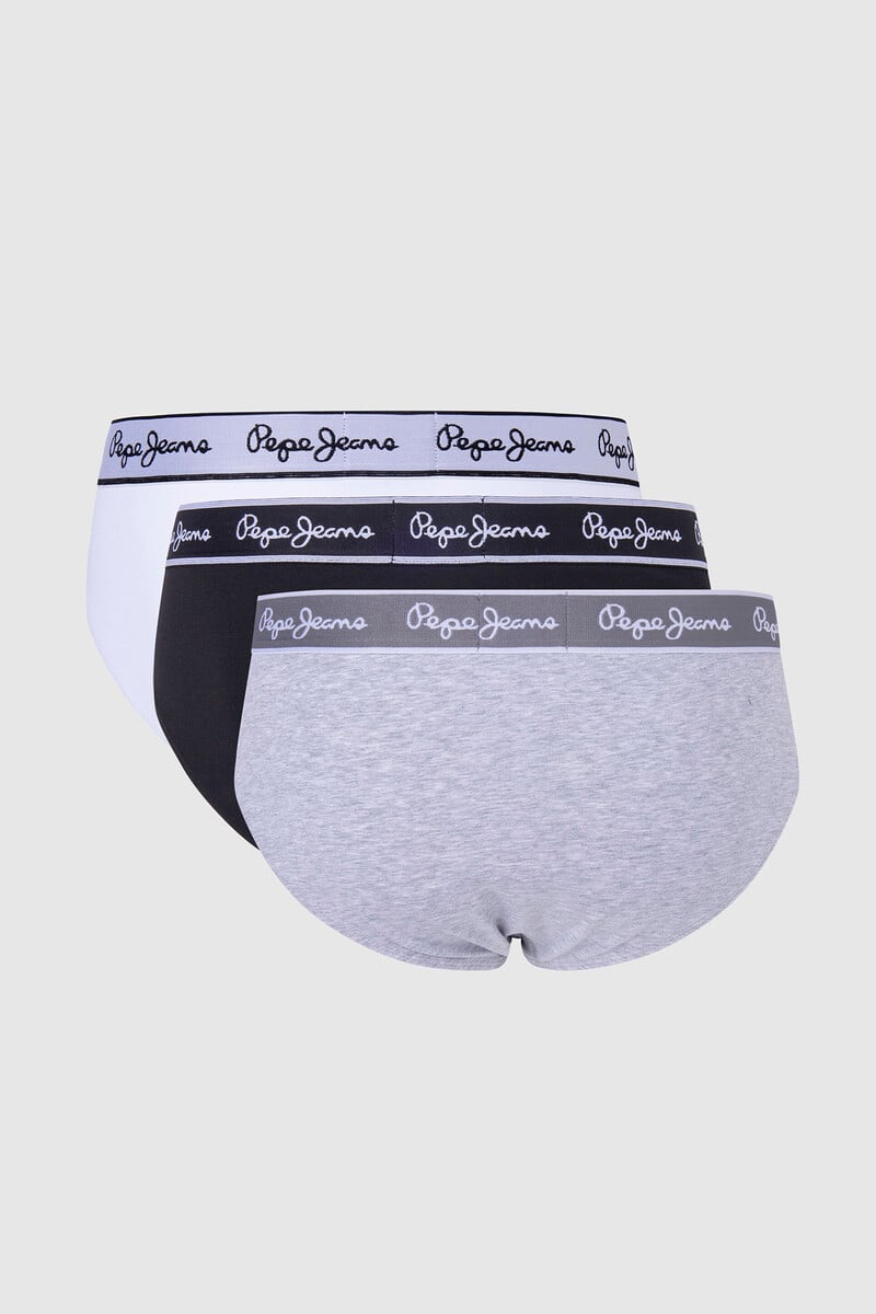 Cortefiel Calzoncillos De Algodón Elástico